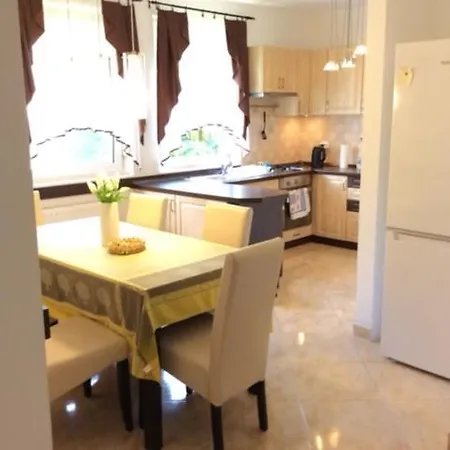Solemio Apartman Kalocsa Exterior photo